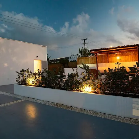 Sunrise Santorini Villa *