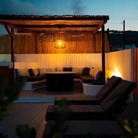 Villa Sunrise Santorini