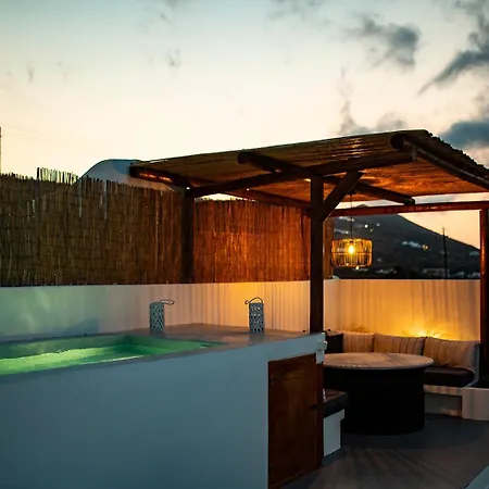 Villa Sunrise Santorini *