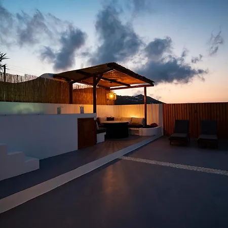 Sunrise Santorini Villa *